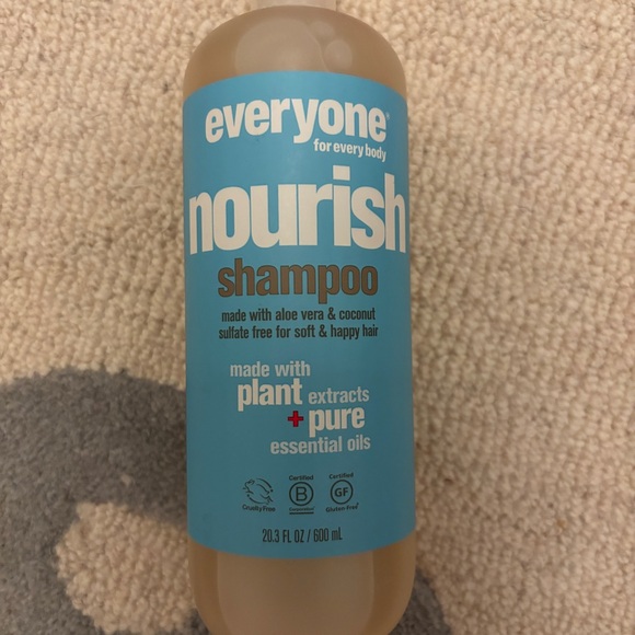 Everyone for Everybody Nourish Shampoo 20.3 Fl Oz - Picture 2 of 7